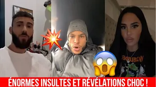 MARVIN TERMINE ET CLASH VIOLEMMENT ILLAN ET MILLA ! 😱 IL LUI A DONC RÉPONDU ! 💥