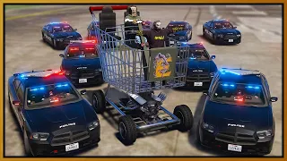 GTA 5 Roleplay - I Built This & Cops Hated It | RedlineRP