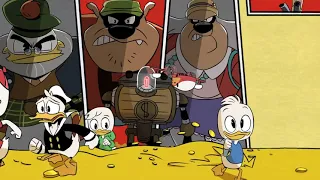 Ducktales 2017 ► Screensaver in Russian with English subtitles