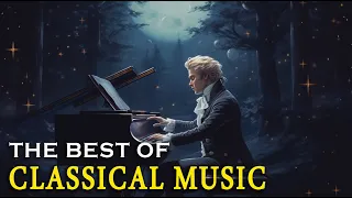 Лучшая классическая музыка. Музыка для души: Моцарт, Бетховен, Шуберт, Шопен, Бах ... 🎶🎶 Том 68