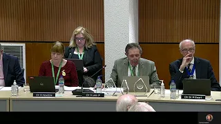 South Staffordshire Council Full Council meeting  22 March 2022