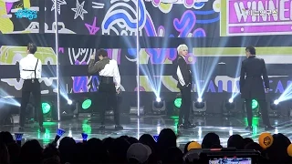 [예능연구소 직캠] 위너 릴리 릴리 @쇼!음악중심_20170520 REALLY REALLY WINNER in 4K