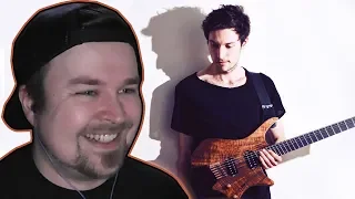 Plini - Electric Sunrise - FIRST TIME REACTION