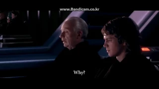 [Eng sub] Star Wars : Revenge of the Sith "Tragedy of Darth Plagueis" Japanese Dub