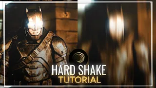 Hard shake tutorial | Alight motion shake tutorial |+preset