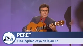 PERET - Una lágrima cayó en la arena (Remastered)