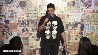 IGOR GUIMARÃES - STAND UP COMEDY 2023 IMPOSSIVEL NÃO RIR