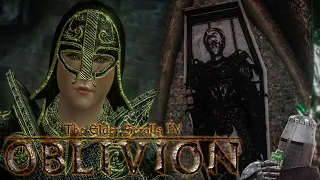 Бритва Мерунеса и Умбра | The Elder Scrolls IV: Oblivion #9