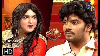 Sudigaali Sudheer Performance | Extra Jabardasth | 12th July 2019   | ETV Telugu