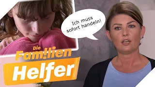 Absolute Eskalation: Welches dunkle Geheimnis bewahrt Kira (16)? 2/2 | Die Familienhelfer | SAT.1