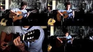 Rattle And Burn - Jesse Cook (Mert Dizdar Cover)