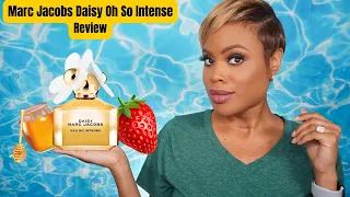 Marc Jacobs Daisy Oh So Intense Review