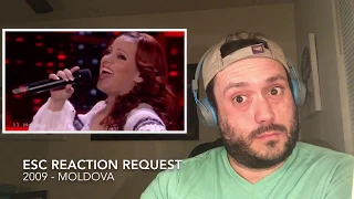 ESC Reaction Request - 2009 MOLDOVA!