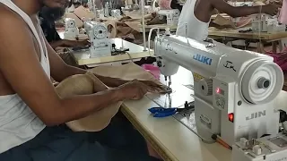 Jute bag sewing Machine Nawab Operator 2020 Bally feax