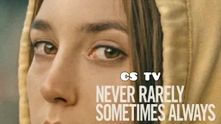 Never Rarely Sometimes Always (2020) HD trailer (CS TV)