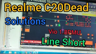 Realme C20 dead Solutions/Dead Mobile Riparing