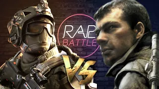 Рэп Баттл - Warface vs. S.T.A.L.K.E.R. (Финал)