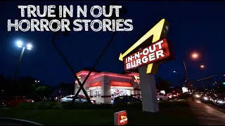 3 True In N Out Burger Horror Stories (With Rain Sounds)