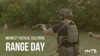 Midwest Tactical Solutions: RANGE DAY EPISODE 01