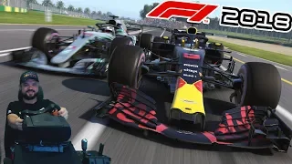 Первое ГРАН-ПРИ в F1 2018!!! Это УСПЕХ?! Гран-при Австралии