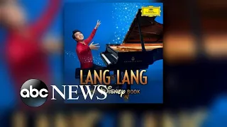 Pianist Lang Lang gives classic Disney songs a classical twist | ABCNL