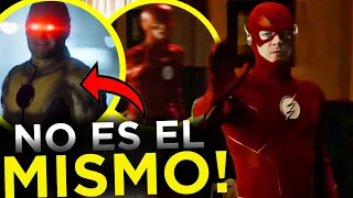 😻 THE FLASH rompió la LINEA TEMPORAL EXPLICADA 😻 ¿ Que hizo Reverse Flash ? 😨