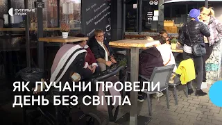 Відключення світла у Луцьку: як працюють дитсадки, лікарні та ринки