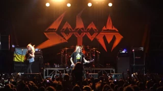 Sodom - Live in Kiev (Part I) (Live at "Bingo" club, Kiev, 25.03.2017)