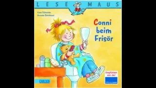 Conni beim Frisör-Hörbuch