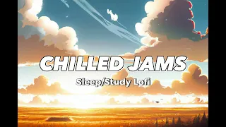 Chill Lofi Study/Sleep Beats || ChilledJams