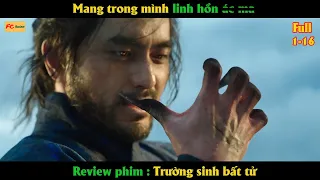 Mang trong người linh hồn của éc ma - Review phim Hàn