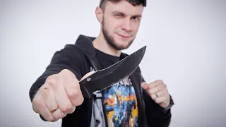 НІЖ Blade Brothers Knives НАВАХЕРО через 6 РОКІВ КОРИСТУВАННЯ