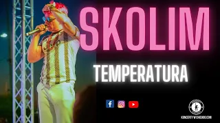 SKOLIM - Temperatura, koncert w Chicago