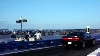 89 Iroc-Z Camaro 1/4 Mile