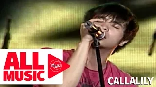 CALLALILY – Magbalik (MYX MO! 2007 Live Performance)