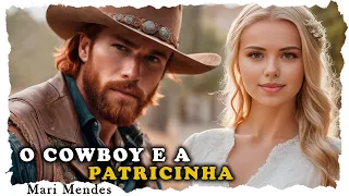 ♥ O COWBOY SELVAGEM E SOLITÁRIO | HISTÓRIA DE AMOR | MARI MENDES ♥