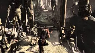 Tomb Raider (2013) EP2 - Death Rituals and supernatural entities.