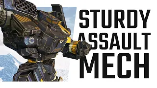 Unbreakable Assault Mech - MRM Awesome - Mechwarrior Online The Daily Dose #1249