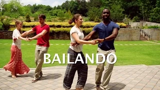 Croma Latina - Bailando (Salsa) Dance Video