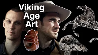 Viking-Age Art (with Jonas Lau Markussen)