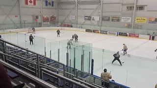 Six Packs LIGHT VS Tryhards OG Div 23 CCRHL