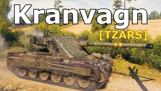 World of Tanks Kranvagn - 3 Kills 10,1K Damage