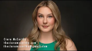 Ciara McCarthy - Acting Reel