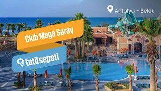 TatilSepeti - Club Mega Saray