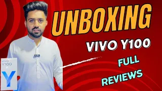 vivo Y100 unboxing 🔥 full review 😱 value for money or not ? 🤔 clear your confusion ☺️ #trending