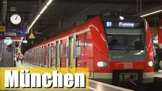 [Doku] S-Bahn Stammstrecke München (2019)