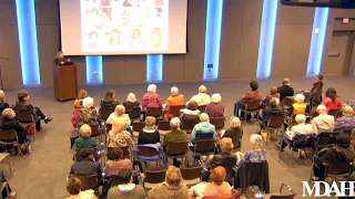 History is Lunch: Mary Lohrenz, "Mississippi Quilts: A Patchwork of History and Art"