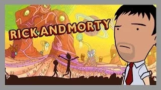 Мультреволюция - Rick and Morty/Рик и Морти (2013-...)