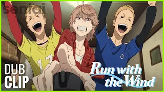 Run with the Wind Official Dub Clip