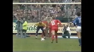 1988 SV Meppen - Fortuna Düsseldorf 3:1 | Tor: Sven Demandt (Elfmeter)